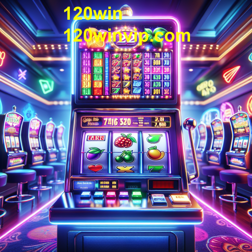 Caça-níqueis: A Emoção das Apostas no 120win