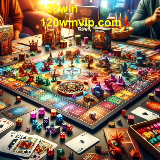 A Magia dos Jogos de Mesa: Diversão e Conexões