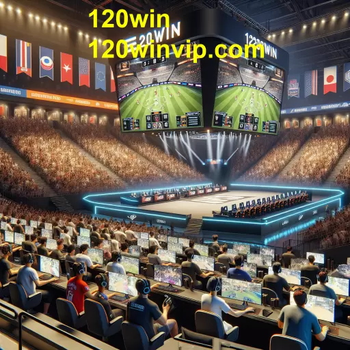 Explorando o Crescimento dos Esportes Virtuais no Mundo dos Jogos Eletrônicos